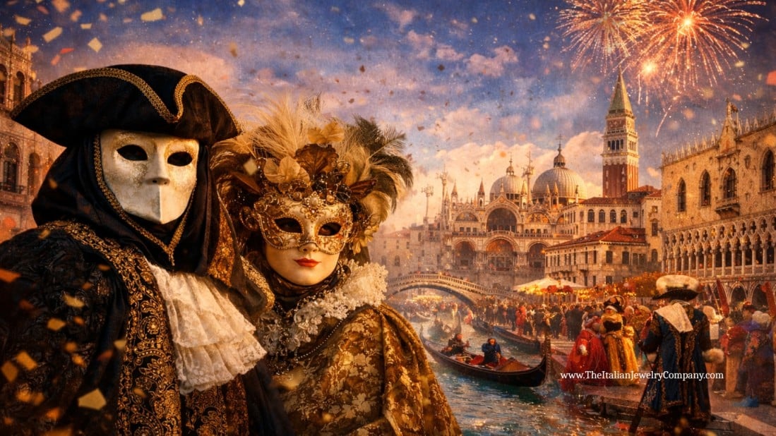 The Magic Begins: The First Day of Venice Carnival and the Timeless Tradition of Carnevale di Venezia