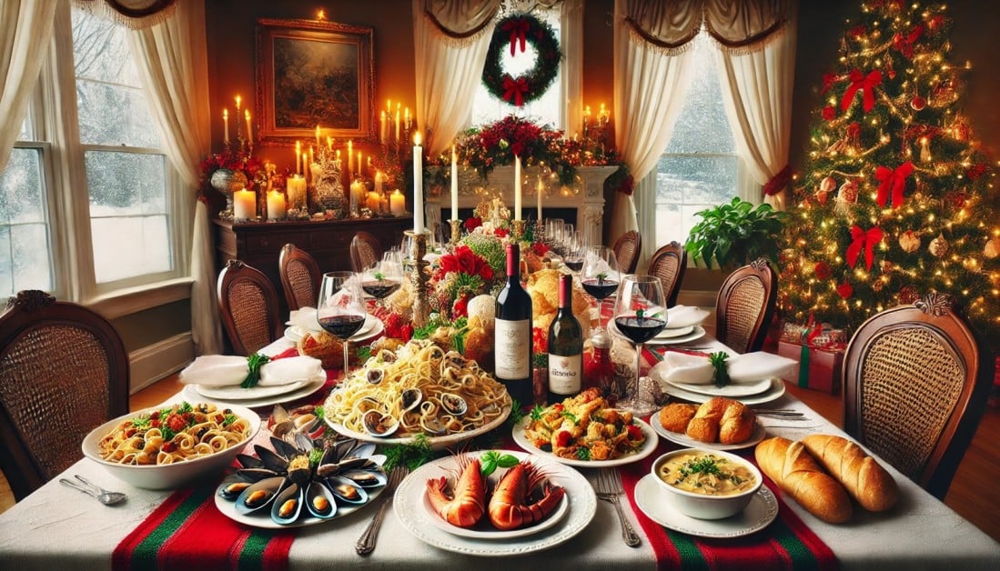 7 Must-Try Recipes for the Feast of the Seven Fishes