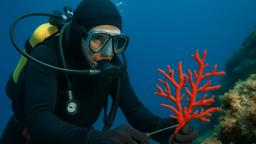 Italian Red Coral: A Guide to Mediterranean Coral Jewelry from Italy