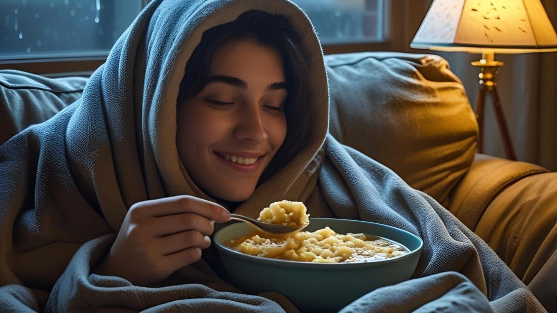 Pastina Known As The Italian Penicillin