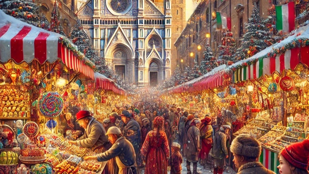 San Nicolò Day: Celebrating the Gift of Giving in Italy