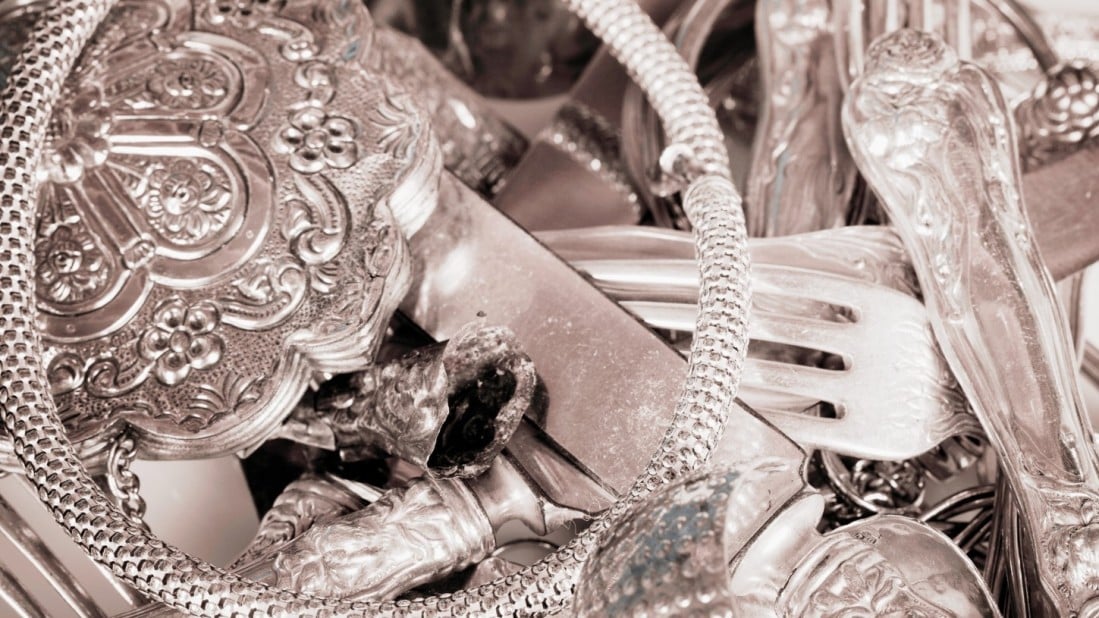 Why Sterling Silver Turns Black or Green