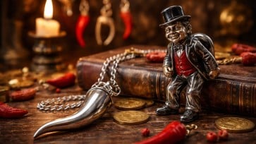 Il Gobbo: The Italian Hunchback Charm of Good Luck