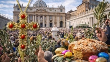 Holy Week in Italy: Traditions, Processions, Food & Travel Guide for Easter 2026