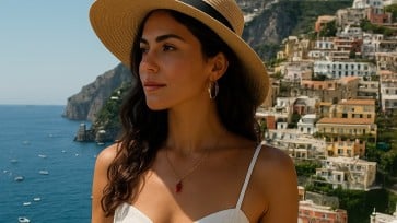 From Positano to Capri – Italian Jewelry Looks for August Getaways