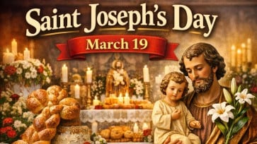 Saint Joseph’s Day March 19 Traditions St Joseph’s Tables and the Story Behind Italy’s Beloved Feast