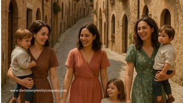 La Festa della Mamma: How Italy Celebrates Mother's Day with Love